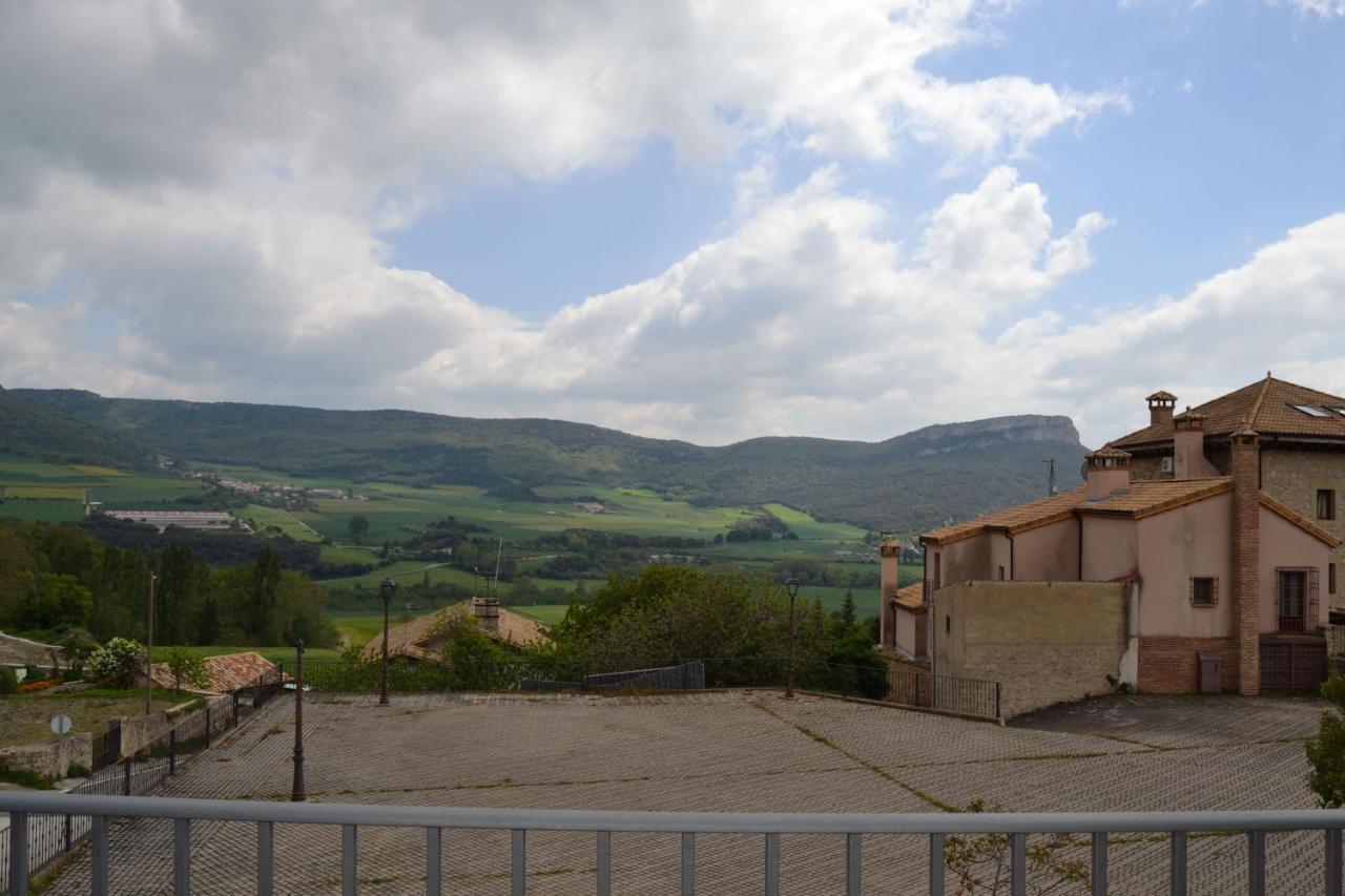 El Rincon De Lokiz. Disfruta Navarra Al Natural Galdeano ภายนอก รูปภาพ