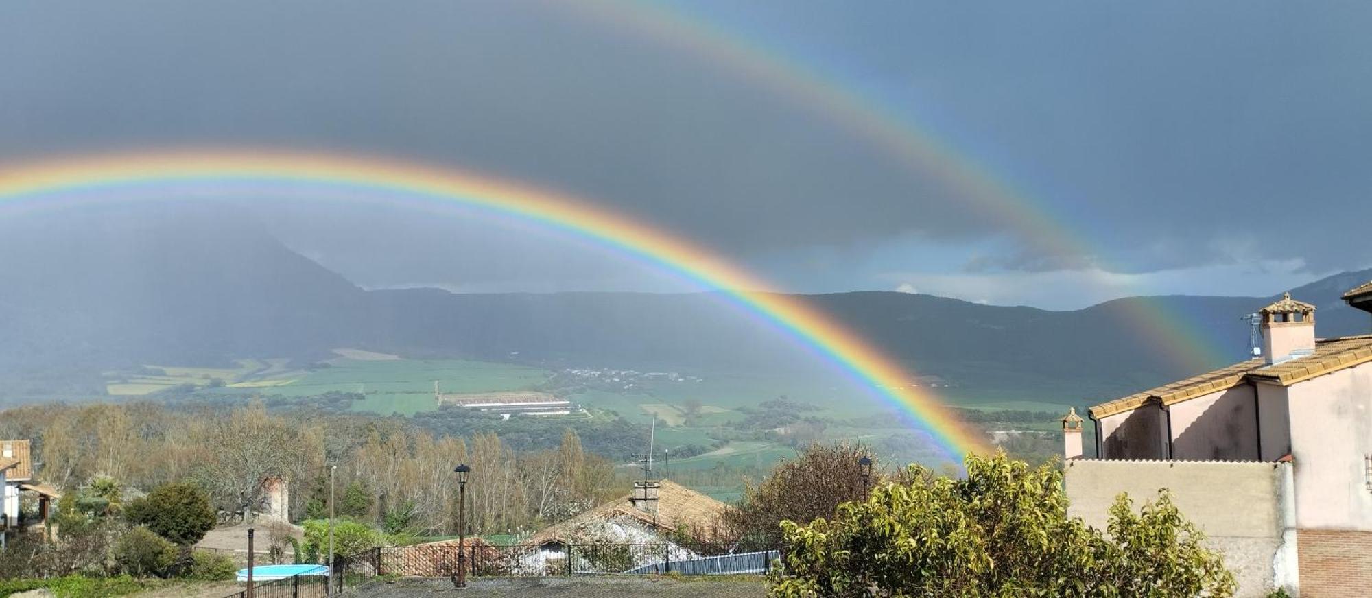El Rincon De Lokiz. Disfruta Navarra Al Natural Galdeano ภายนอก รูปภาพ